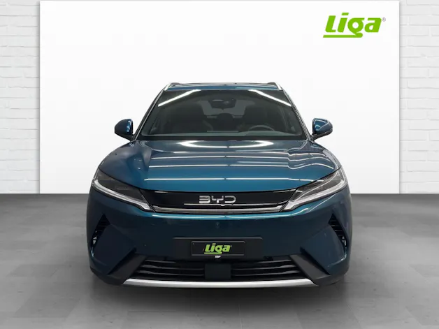 BYD Atto 2 DM-i Boost