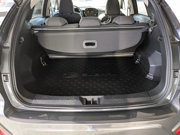 Subaru Crosstrek 2.0i e-Boxer Swiss Plus
