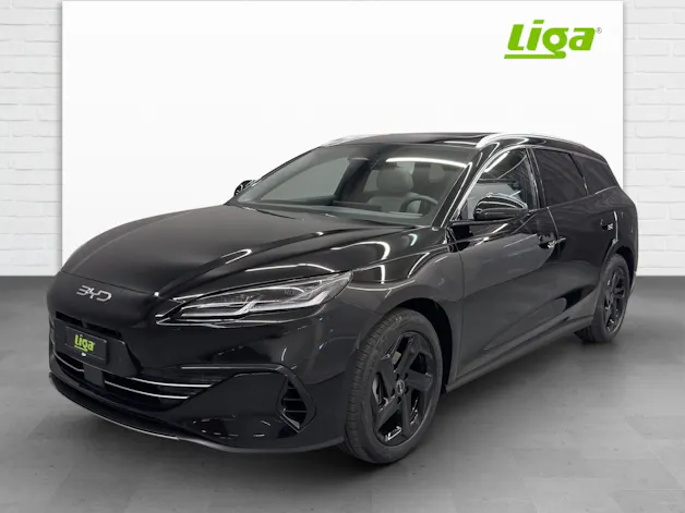 BYD Seal 6 DM-i Touring Comfort