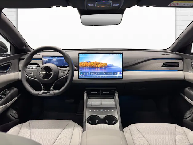 BYD Seal 6 DM-i Touring Comfort