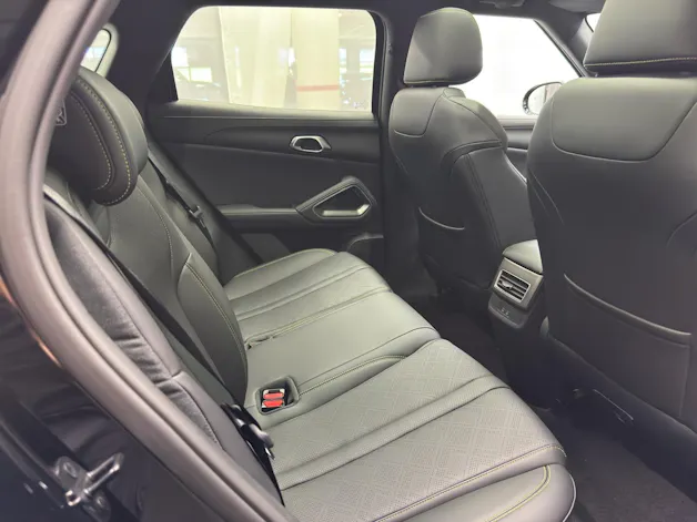 BYD Atto 2 DM-i Boost