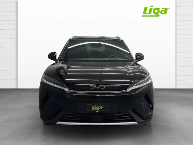 BYD Atto 2 DM-i Boost