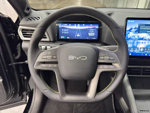 BYD Atto 2 DM-i Boost