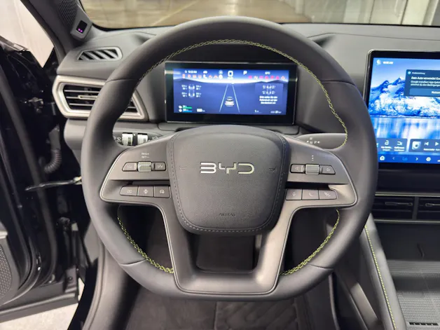 BYD Atto 2 DM-i Boost