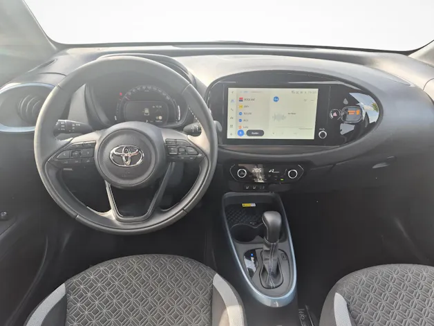 Toyota Aygo X 1.0 VVT-i Trend