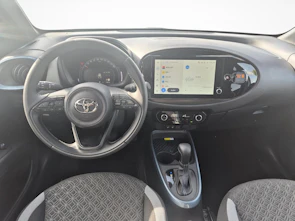 Fahrzeugbild TOYOTA Aygo X 1.0 VVT-i Trend