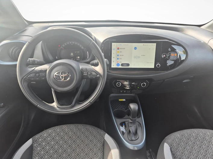 Fahrzeugbild TOYOTA AYGO X