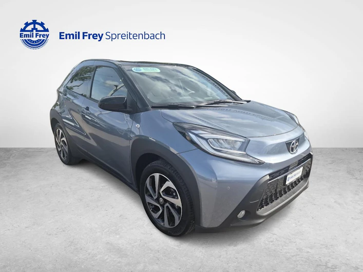 Fahrzeugbild TOYOTA AYGO X