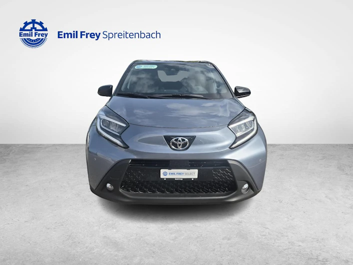Fahrzeugbild TOYOTA AYGO X