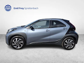 Fahrzeugbild TOYOTA Aygo X 1.0 VVT-i Trend
