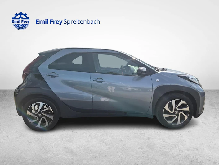 Fahrzeugbild TOYOTA AYGO X