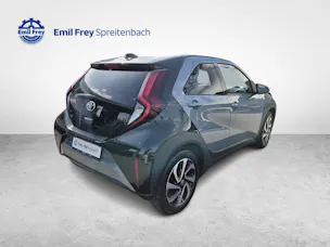 Toyota Aygo X 1.0 VVT-i Trend