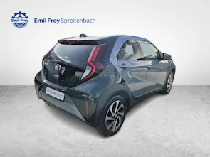 Fahrzeugbild TOYOTA Aygo X 1.0 VVT-i Trend