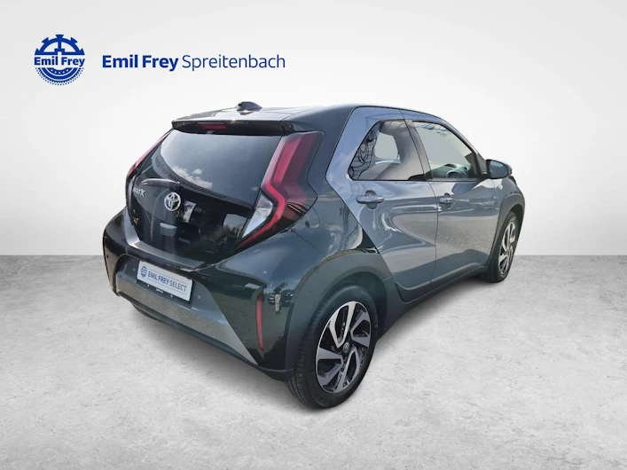 Fahrzeugbild TOYOTA AYGO X