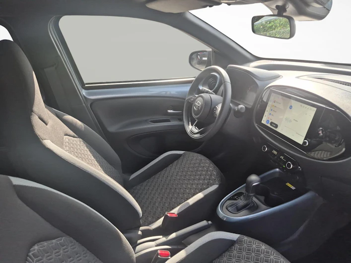 Fahrzeugbild TOYOTA AYGO X