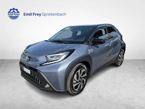 Fahrzeugbild TOYOTA Aygo X 1.0 VVT-i Trend