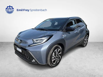 Fahrzeugbild TOYOTA Aygo X 1.0 VVT-i Trend Fahrzeugbild TOYOTA Aygo X 1.0 VVT-i Trend