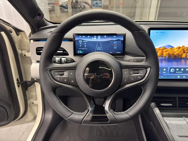BYD Seal 6 DM-i Touring Comfort