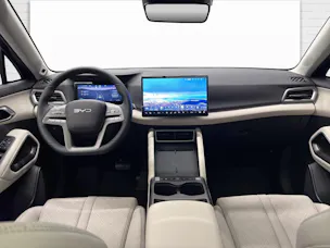 BYD Atto 2 DM-i Boost