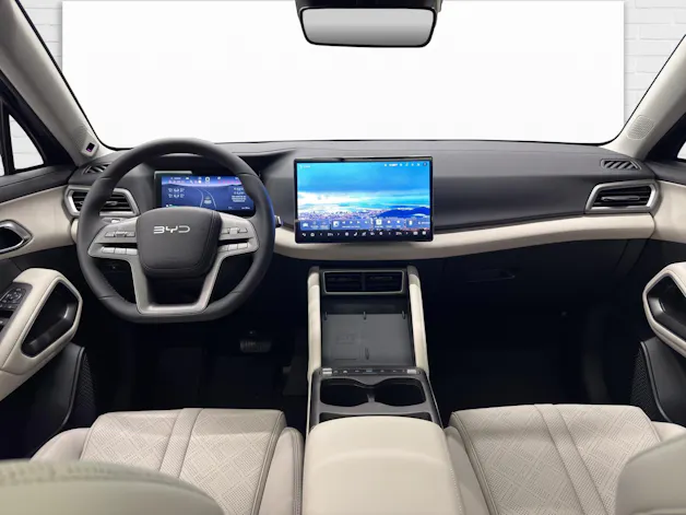 BYD Atto 2 DM-i Boost