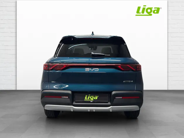 BYD Atto 2 DM-i Boost