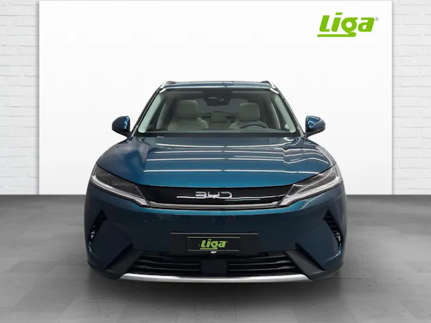 BYD Atto 2 DM-i Boost
