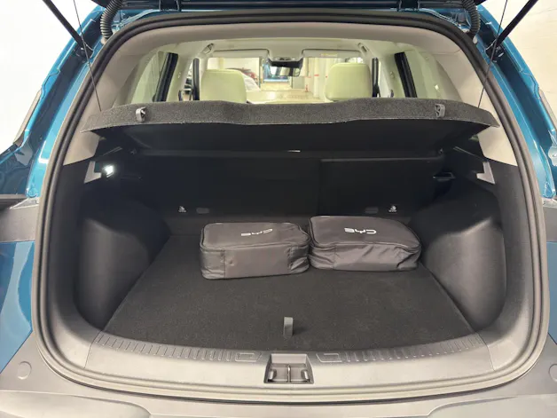 BYD Atto 2 DM-i Boost