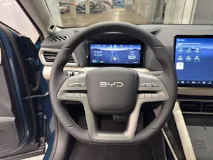 BYD Atto 2 DM-i Boost