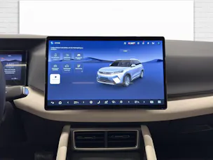 BYD Atto 2 DM-i Boost