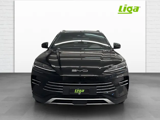 BYD Seal U DM-i Design AWD