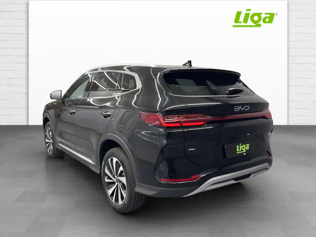 BYD Seal U DM-i Design AWD