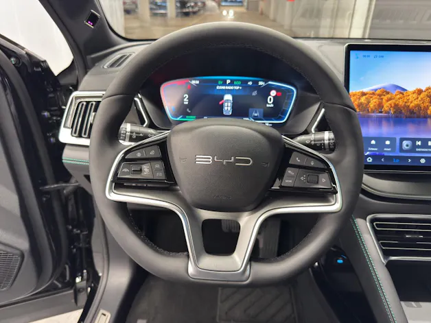 BYD Seal U DM-i Design AWD