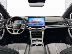 BYD Seal U DM-i Design AWD