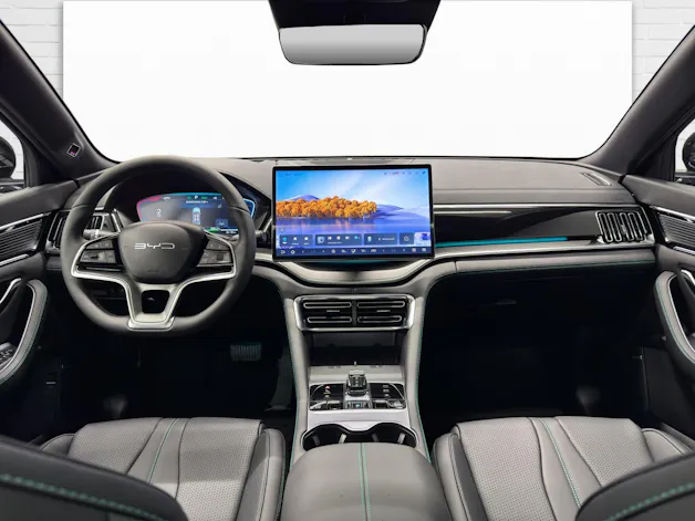 BYD Seal U DM-i Design AWD