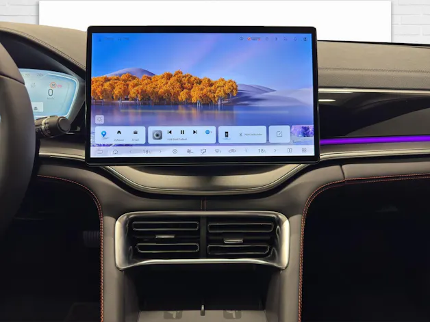 BYD Seal U DM-i Design AWD