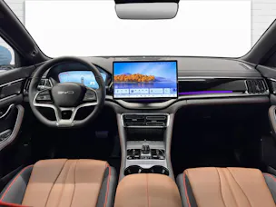 BYD Seal U DM-i Design AWD