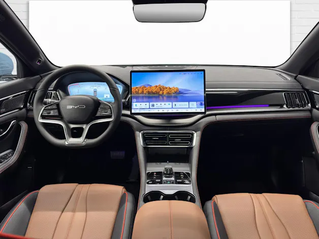BYD Seal U DM-i Design AWD