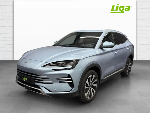 BYD Seal U DM-i Design AWD