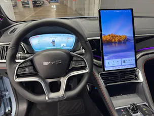 BYD Seal U DM-i Design AWD