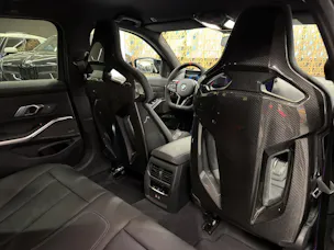 BMW 3er Reihe  M3 G81