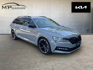 SKODA Superb Combi 2.0 TSI 280 SportLine Light 4x4 DSG