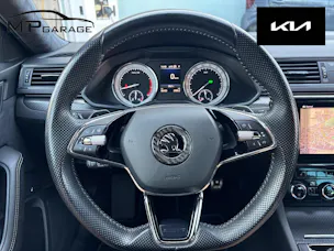 SKODA Superb Combi 2.0 TSI 280 SportLine Light 4x4 DSG