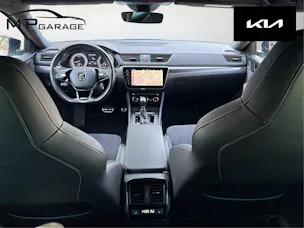 SKODA Superb Combi 2.0 TSI 280 SportLine Light 4x4 DSG