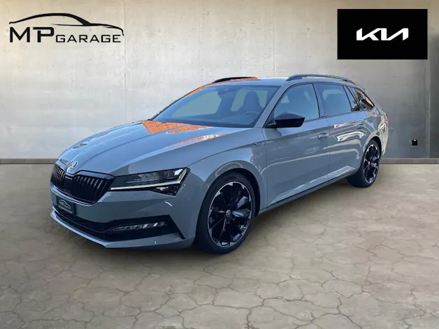 SKODA Superb Combi 2.0 TSI 280 SportLine Light 4x4 DSG