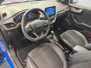 FORD Puma 1.0 EcoB Hybrid 155 ST-Line X Design