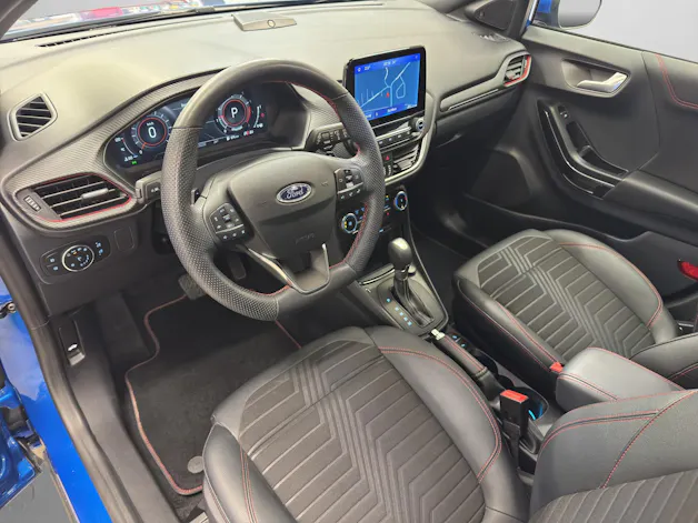 FORD Puma 1.0 EcoB Hybrid 155 ST-Line X Design