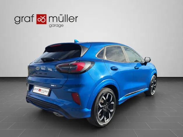 FORD Puma 1.0 EcoB Hybrid 155 ST-Line X Design