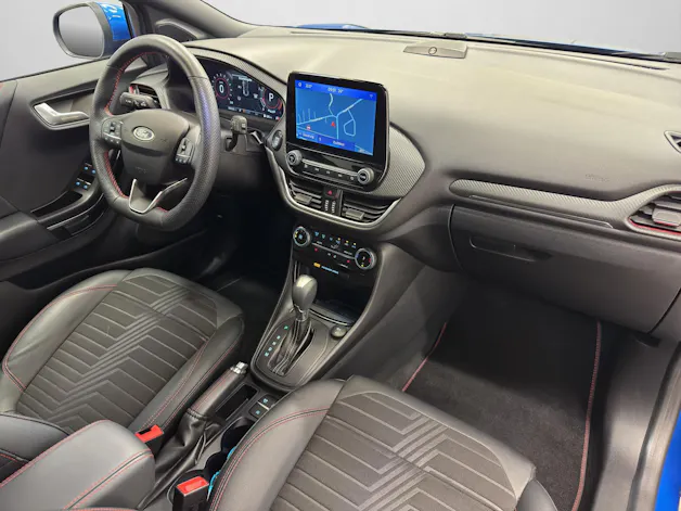 FORD Puma 1.0 EcoB Hybrid 155 ST-Line X Design