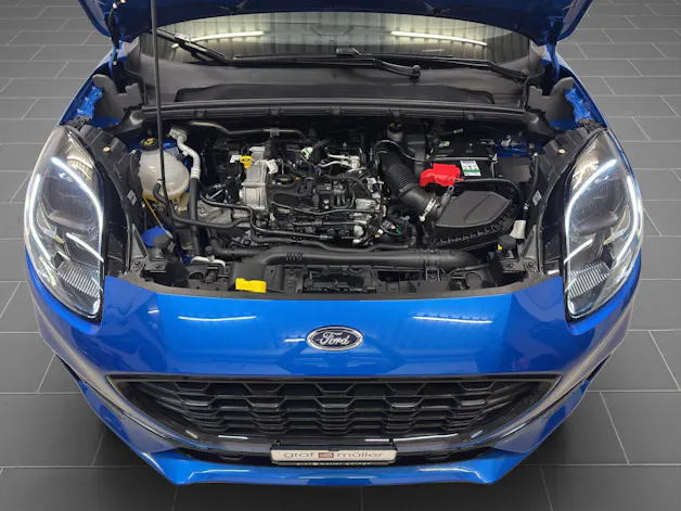FORD Puma 1.0 EcoB Hybrid 155 ST-Line X Design