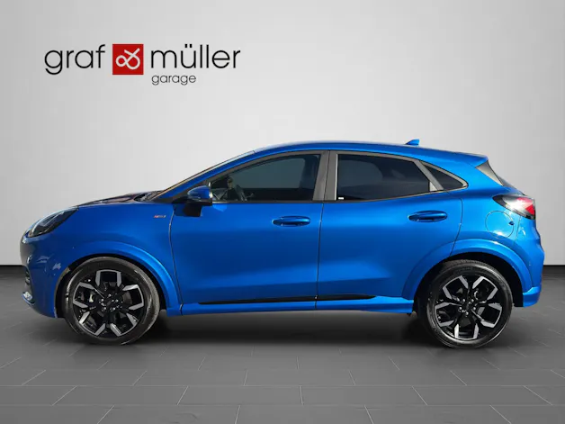 FORD Puma 1.0 EcoB Hybrid 155 ST-Line X Design